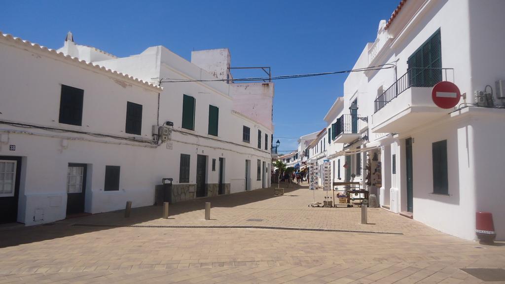 Esglesia 4 By Som Menorca Villa Fornells  Dış mekan fotoğraf