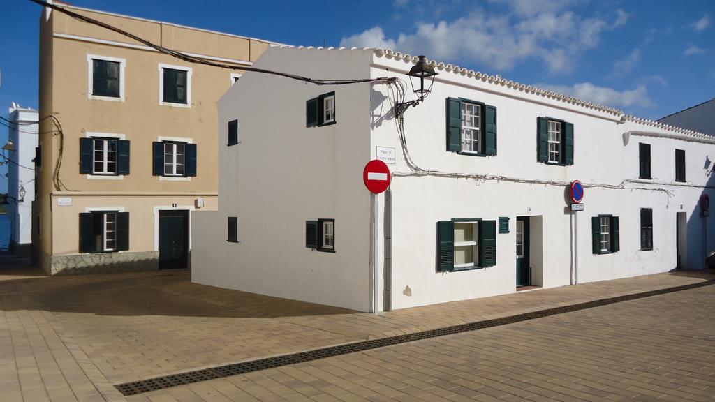 Esglesia 4 By Som Menorca Villa Fornells  Dış mekan fotoğraf