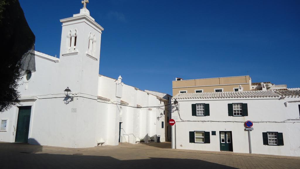 Esglesia 4 By Som Menorca Villa Fornells  Dış mekan fotoğraf